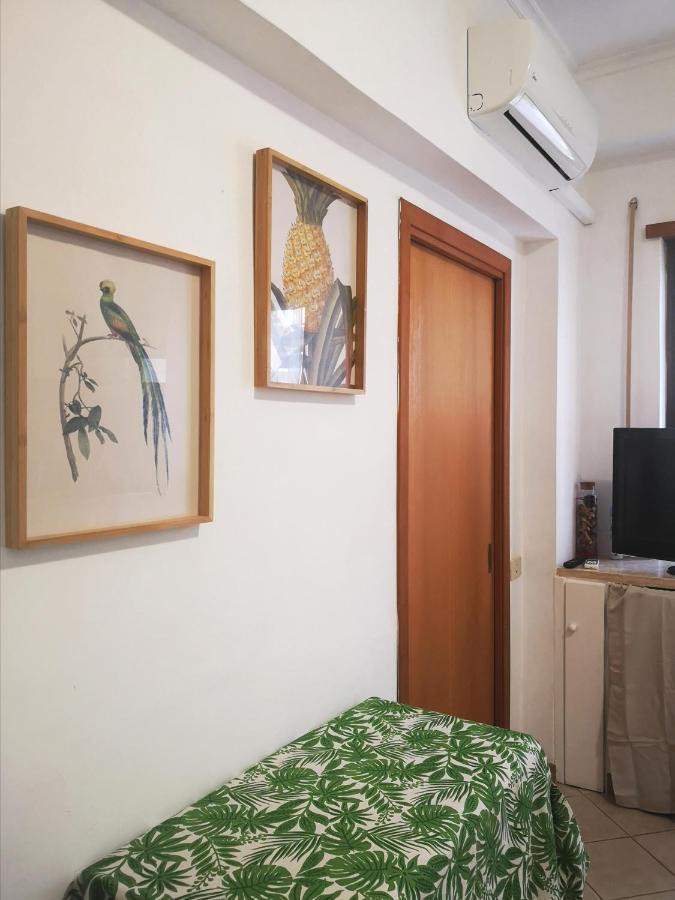 Appartamento Jungle Beach Ostie Extérieur photo