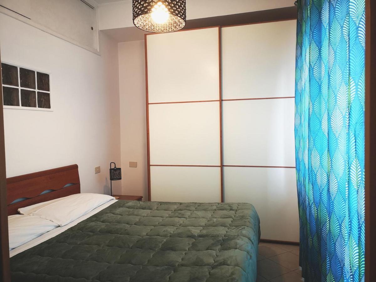 Appartamento Jungle Beach Ostie Extérieur photo